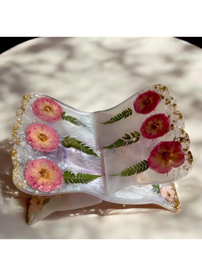 Hazel Vistaa Handmade Quran Stand - Image 3